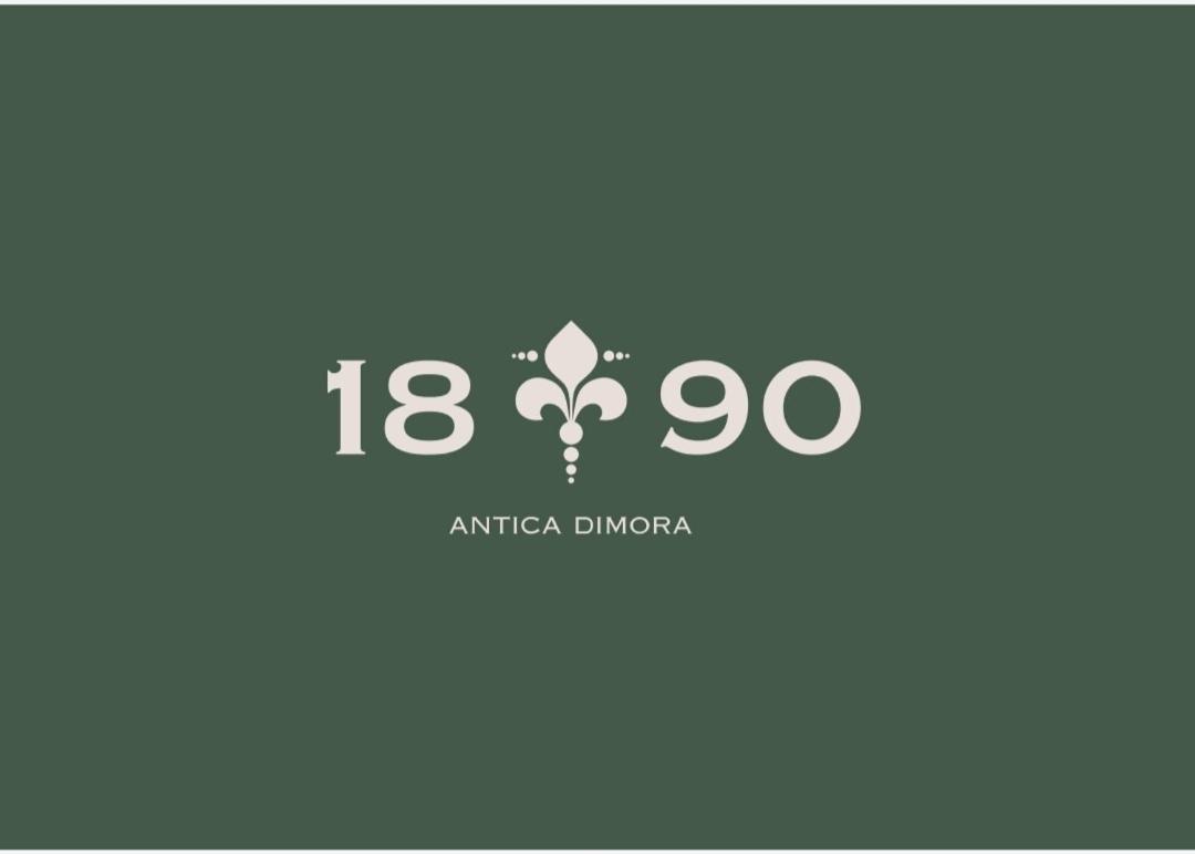Dimora 1890 Apartman Parabita Kültér fotó
